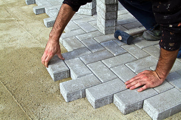 Decorative Driveway Pavers in Norwalk, OH